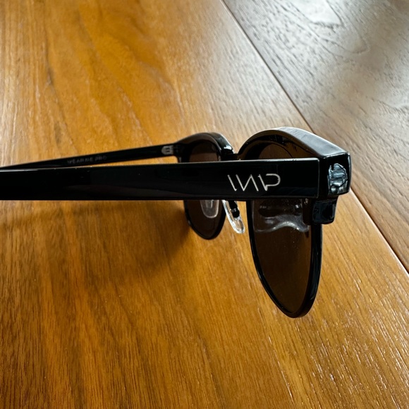 WMP Black Sunglasses - Picture 2 of 4